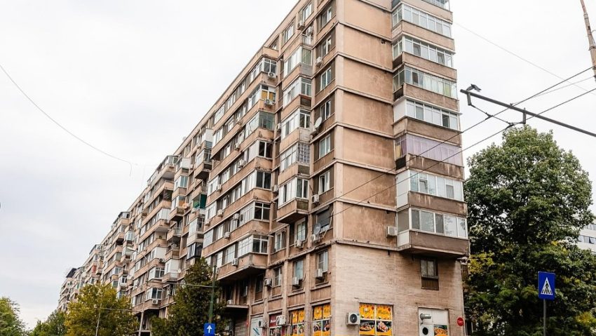 Un bloc cu 523 de apartamente din sectorul 1 va fi consolidat printr-o metodă inovativă, fără relocarea tuturor locatarilor