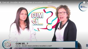 Cum să… discutăm despre pubertate și sexualitate cu copiii? VIDEO