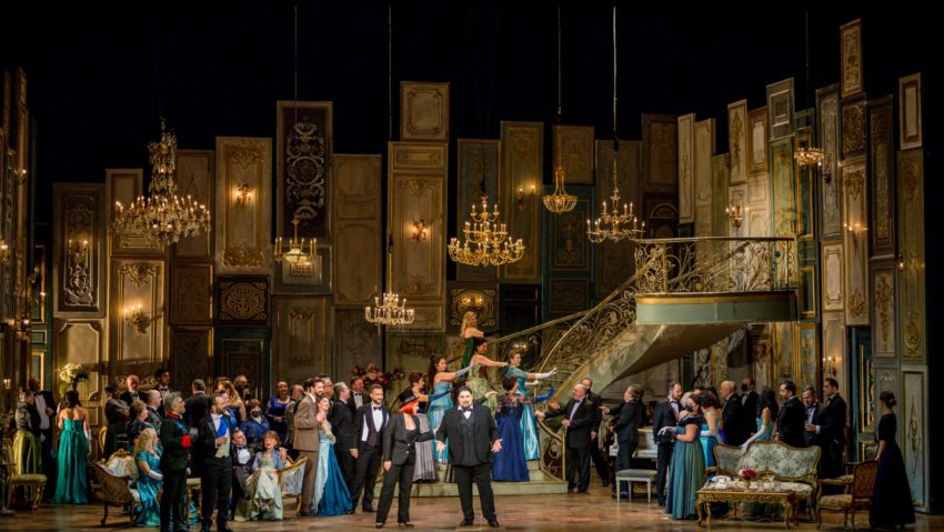 Puterea eternă a dragostei și a sacrificiului: Opera Națională București deschide anul 2025 cu sold-out „La Traviata”