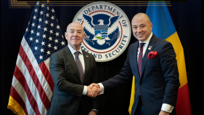 Evenimentul de oficiere a intrării României în programul Visa Waiver va avea loc vineri la Washington