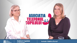 VIDEO| Ajutor! la Telefonul Copilului