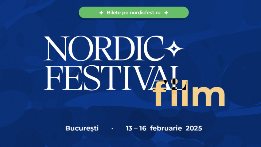 Cele mai apreciate filme nordice, la prima ediție a Nordic Festival din București