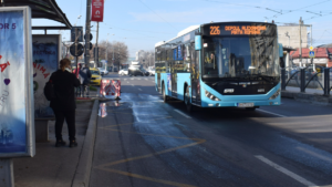 Autobuzele liniei 226 vor opri şi în staţia „Petre Ispirescu”, începând de sâmbătă