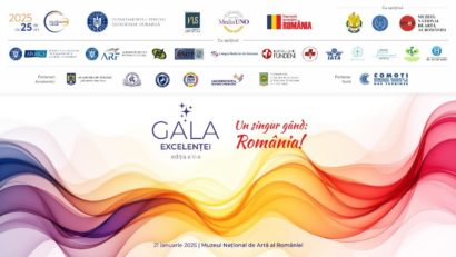 ”Un singur gând: România!” Gala Excelenței ”Împreună protejăm România”