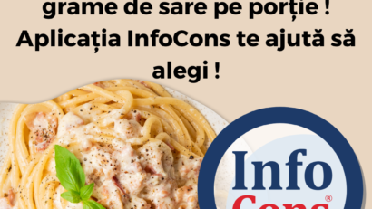 Paste carbonara cu până la 19 aditivi alimentari