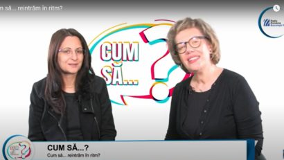 Cum să… reintrăm în ritm?