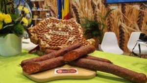 Produse agroalimentare românești la Târgul de Ziua Unirii Principatelor Române, de la Ministerul Agriculturii