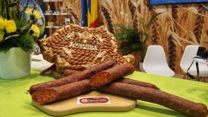 Produse agroalimentare românești la Târgul de Ziua Unirii Principatelor Române, de la Ministerul Agriculturii