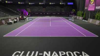 Transylvania Open: Simona Halep s-a retras din tenis, Irina Begu a fost eliminată, dar continuă la dublu. Ana Bogdan, singura reprezentantă a României în competiția de simplu