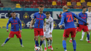 Derby-ul unor campioane recente ale României s-a terminat nedecis pe „Arena Națională”: FCSB a mizat pe juniori și pe rezerve, dar nu a putut „doborî” CFR Cluj, cu Louis Munteanu protagonist