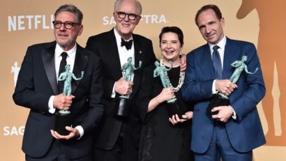 Filmul „Conclave”, recompensat cu marele premiu la SAG Awards 2025