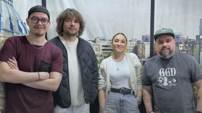 VIDEO| De la melancolie la hituri: Vanotek și procesul creativ din spatele „Make It Easy”