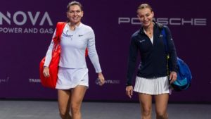 Eliminare „dublă” la Transylvania Open: Simona Halep și Ana Bogdan au părăsit competiția din Ardeal încă din runda inaugurală, după un eșec în două seturi