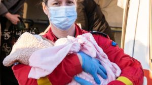 DSU: Peste 100 de misiuni neonatologice în prima lună a anului 2025