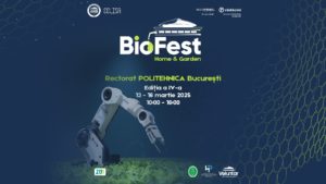 POLI BioFEST Home&Garden 2025: Cum ne schimbă viitorul tehnologiile smart eco-friendly din agricultură?