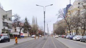 Traficul rutier sau arborii? Ce salvăm în Capitală?