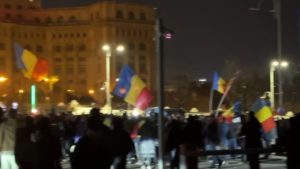 Jandarmeria Capitalei -Precizare adunare publică în zona sediului Curţii Constituţionale a României